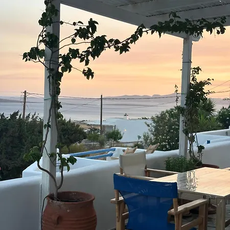 Dom wakacyjny Peace And Sea Paros Alikí