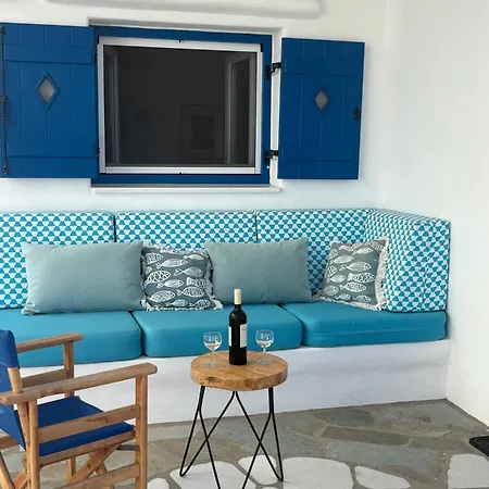 Peace And Sea Paros Dom wakacyjny *