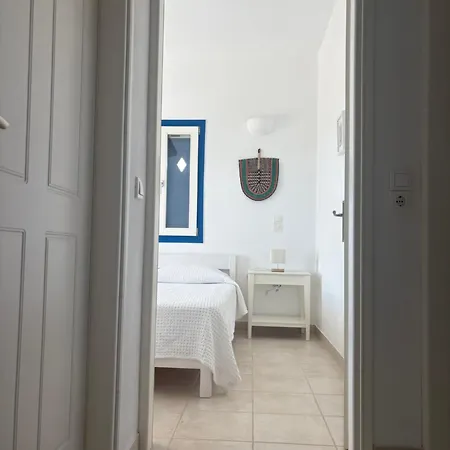 Dom wakacyjny Peace And Sea Paros Alikí