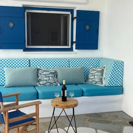 Peace And Sea Paros Dom wakacyjny *