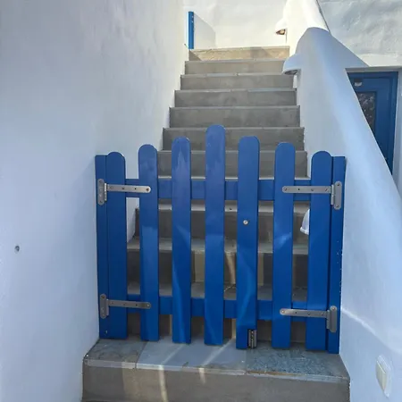 Peace And Sea Paros Dom wakacyjny
