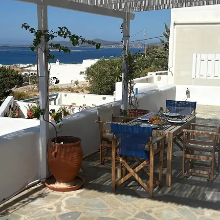 Dom wakacyjny Peace And Sea Paros Alikí
