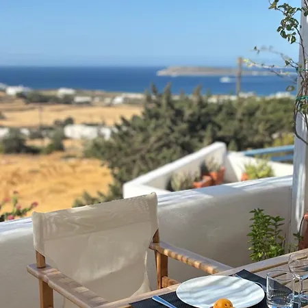 Peace And Sea Paros Dom wakacyjny