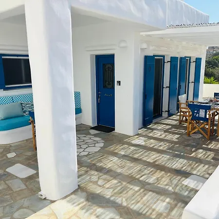 Peace And Sea Paros *