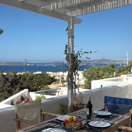 Dom wakacyjny Peace And Sea Paros